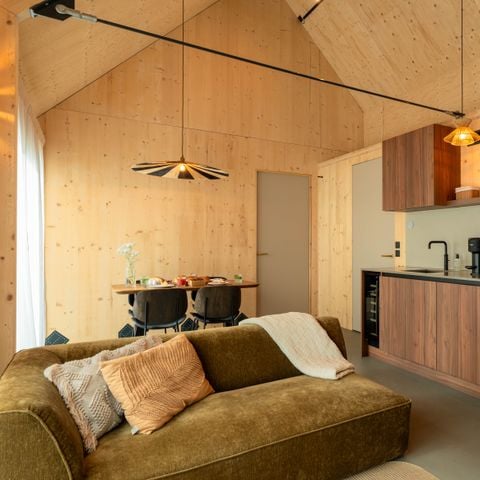 Villa 2 personen - Unbrick One | Jacuzzi  Villa 2 personen - Unbrick One | Jacuzzi