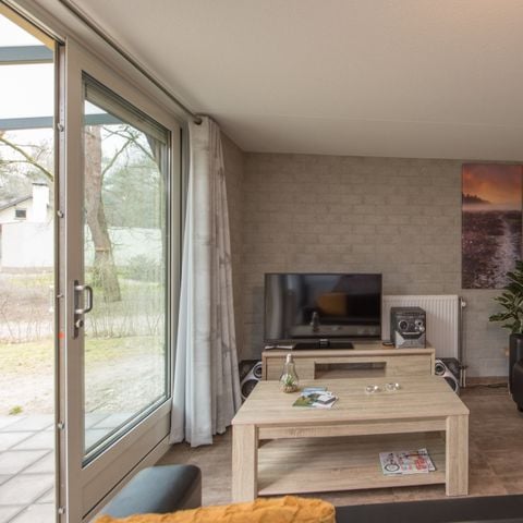 Bungalow 4 personen - Witte Walibi