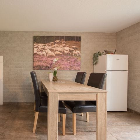 Bungalow 4 personen - Witte Walibi