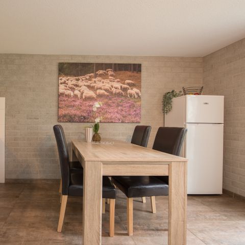 Bungalow 4 personen - Witte Walibi