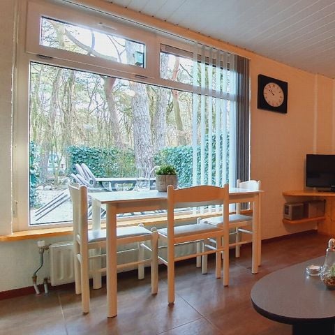 Bungalow 1 persoon - Zwarte Zwaan