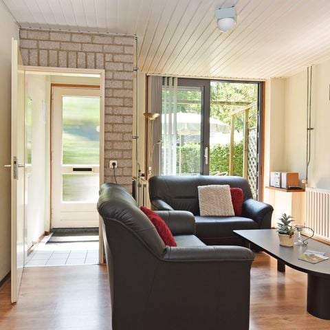 Bungalow 4 personen - Bosfazant