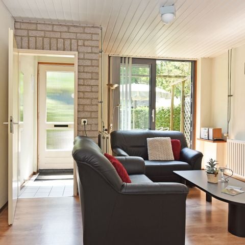 Bungalow 4 personen - Bosfazant