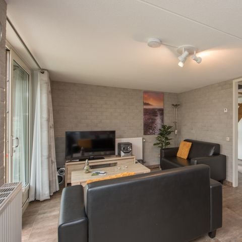 Bungalow 4 personen - Bruine Walibi