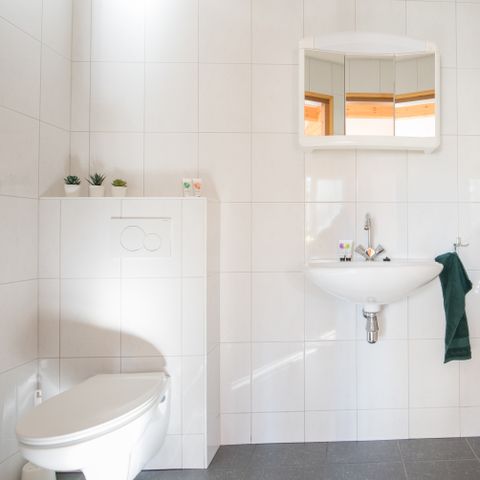 Bungalow 4 personen - Goudooggans