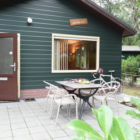 Bungalow 4 personen - Goudooggans