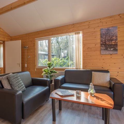 Bungalow 4 personen - Goudooggans