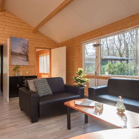 Bungalow 4 personen - Goudooggans