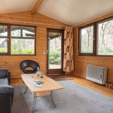 Bungalow 1 persoon - Specht