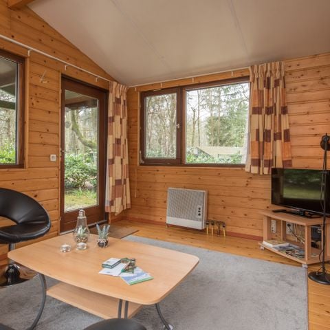 Bungalow 1 persoon - Specht