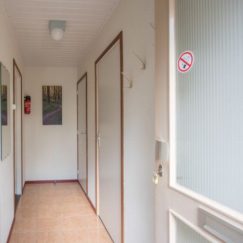 Bungalow 2 personen - Goudfazant