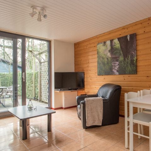 Bungalow 2 personen - Goudfazant
