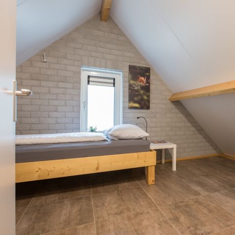 Bungalow 4 personen - Groene Specht