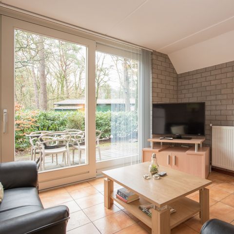 Bungalow 4 personen - Java Pauw