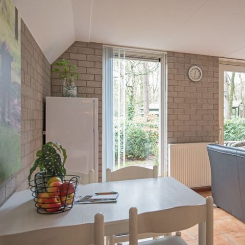 Bungalow 4 personen - Java Pauw