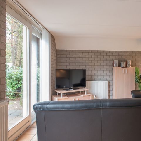 Bungalow 4 personen - Java Pauw