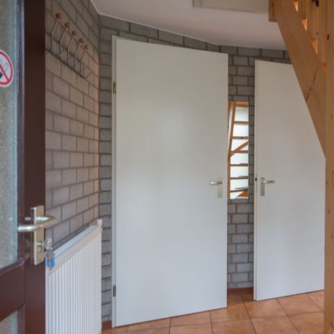 Bungalow 4 personen - Java Pauw