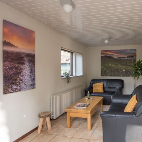 Bungalow 4 personen - Keizergans