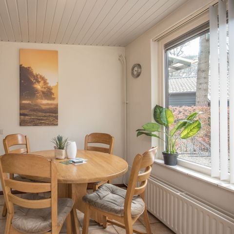 Bungalow 4 personen - Keizergans