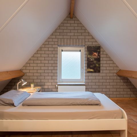 Bungalow 4 personen - Witte Pauw