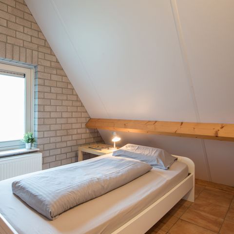 Bungalow 4 personen - Witte Pauw