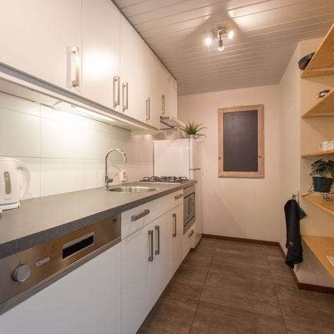 Bungalow 2 personen - Zilverfazant