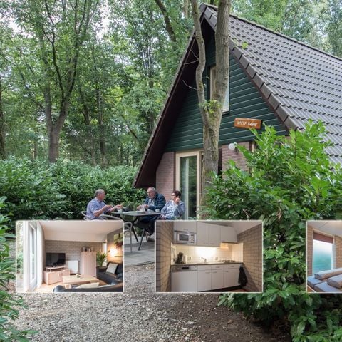 Lodge 4 personen