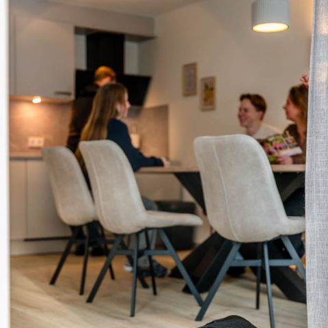 Villa 6 personen - All Electric