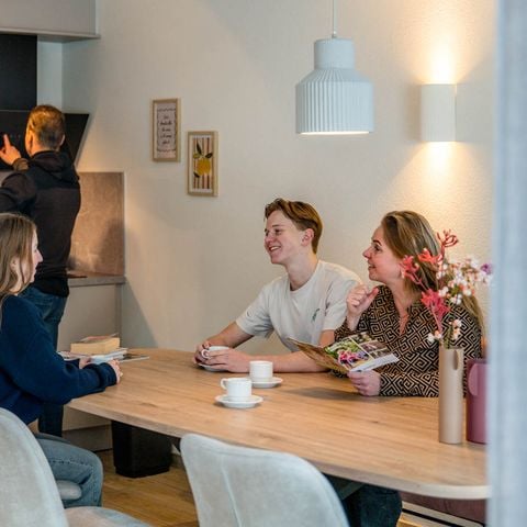 Villa 6 personen - All Electric