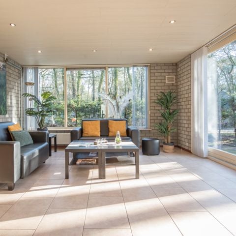 Villa 4 personen - Plus