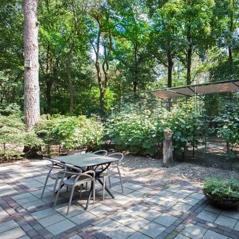 Villa 4 personen - Plus