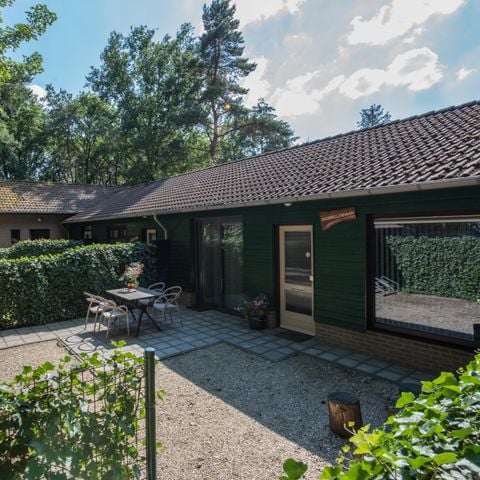 Bungalow 3 personen