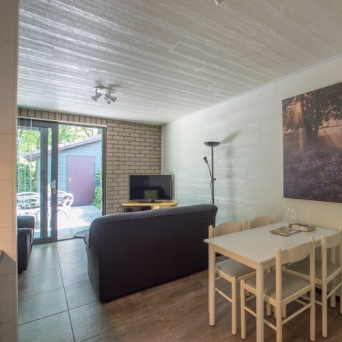 Bungalow 3 personen