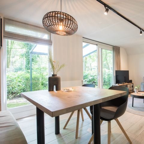 Lodge 4 personen - Plus