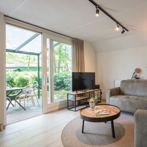 Lodge 4 personen - Plus