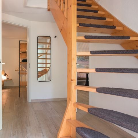 Lodge 4 personen - Plus