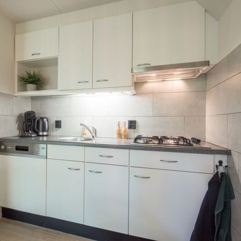 Lodge 4 personen - Plus