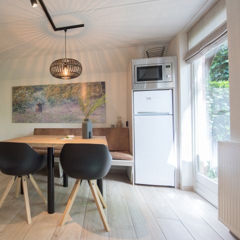 Lodge 4 personen - Plus