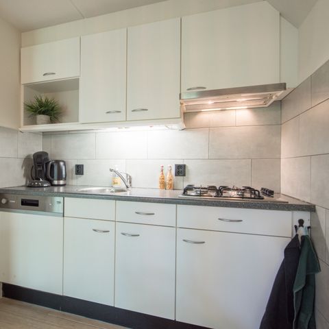 Lodge 4 personen - Plus