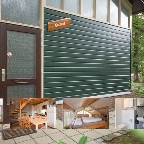 Bungalow 2 personen - Holiday Home