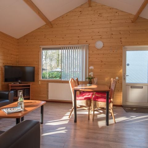 Bungalow 4 personen - Holiday Home Plus