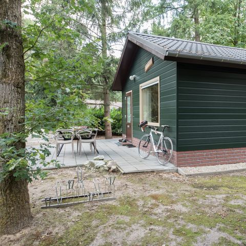 Bungalow 4 personen - Holiday Home Plus
