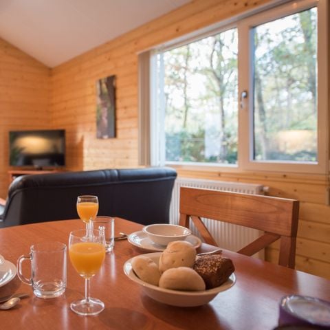 Bungalow 4 personen - Holiday Home Plus