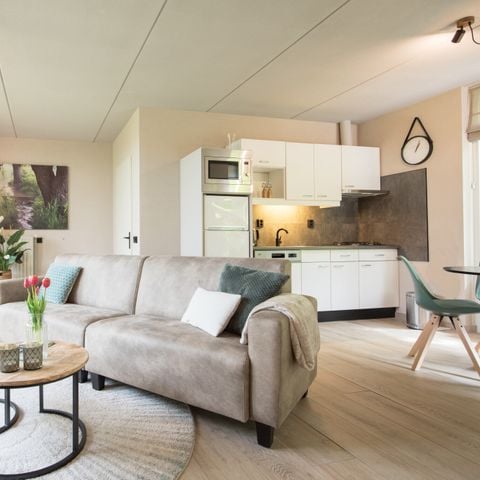 Bungalow 2 personen
