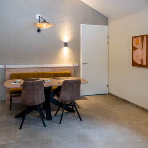 Villa 4 personen - All Electric