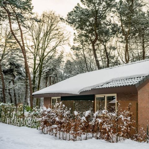 Villa 4 personen - All Electric