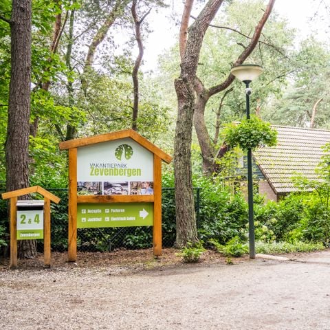 Vakantiepark Zevenbergen - Camping Bernheze - Afbeelding N°2