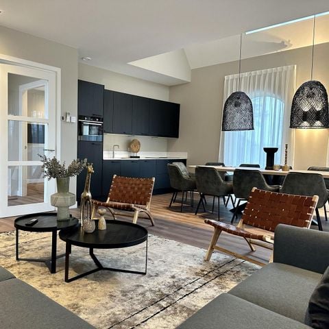 Villa 12 personen - Boerderij Villa met Binnenzwembad & Wellness