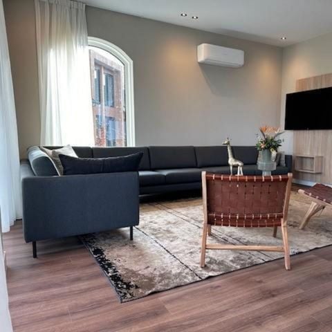 Villa 12 personen - Boerderij Villa met Binnenzwembad & Wellness