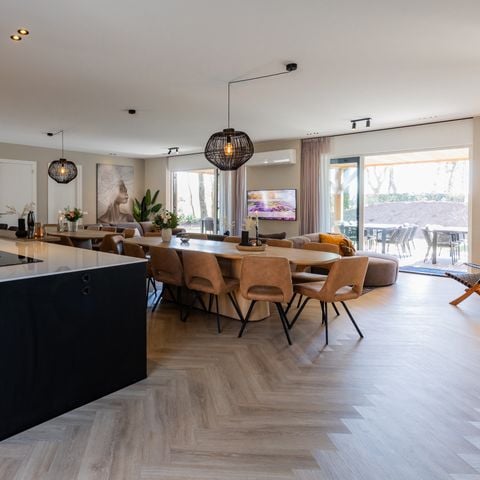 Villa 26 personen - Heide Villa